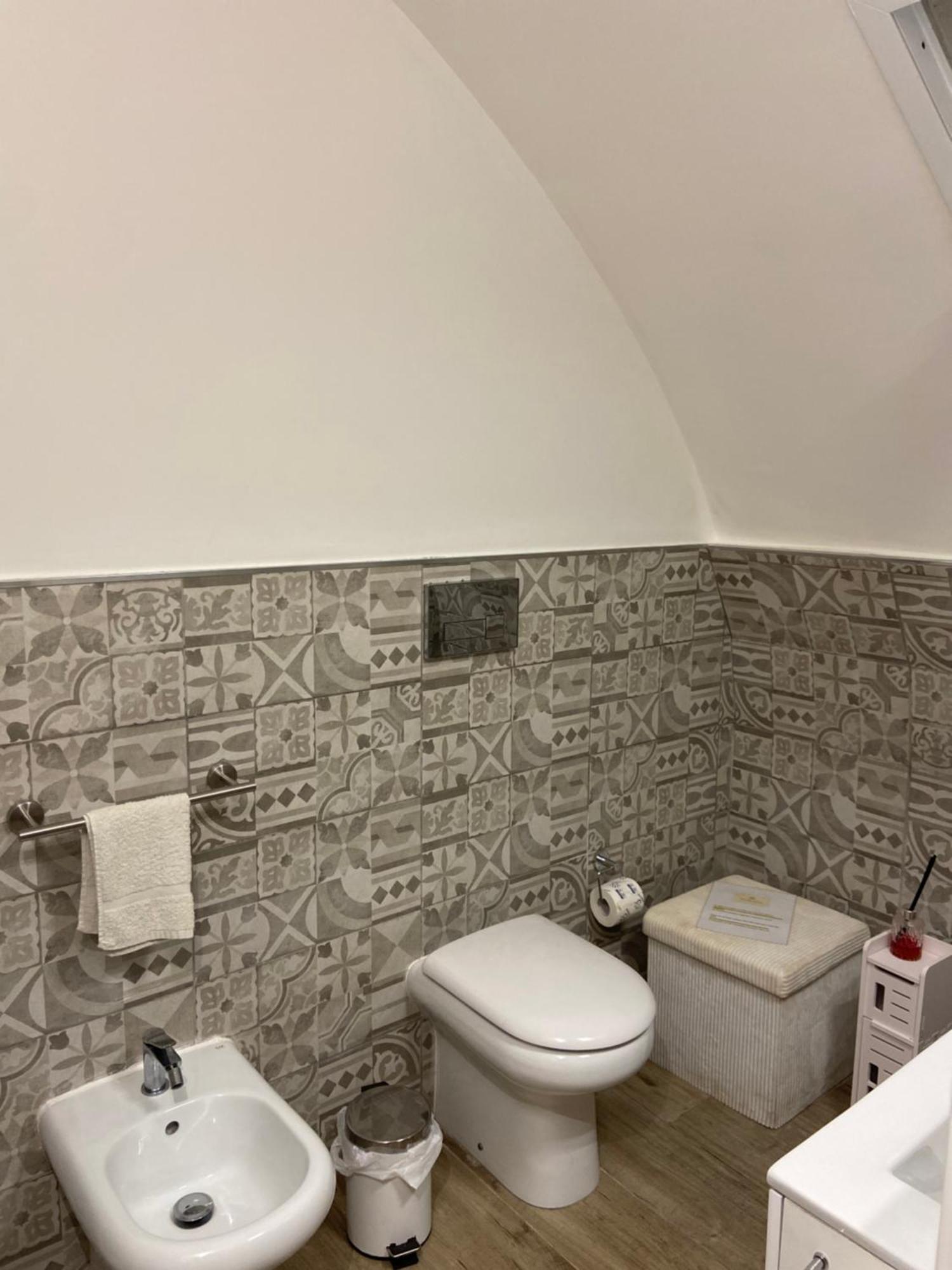 Pietra Viva Room Bari Exterior foto